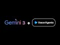 Gemini 3 & Vision Agents: Voice AI in Python