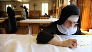 Kloster Maria Hilf Gubel, Menzingen; Als Gast in der Stille: Commercials / Promotional: ...