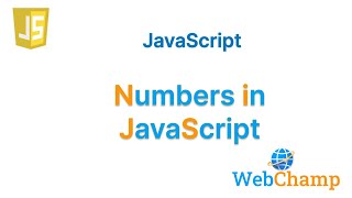 Mastering Numbers in JavaScript: A Comprehensive Guide