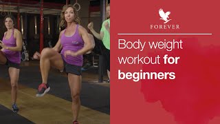 Beginner Workout Four | F15 Beginner | Forever Living UK \u0026 Ireland