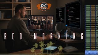 When you don't even see the code anymore. It's just talk | Red Morning