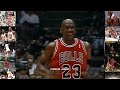 Michael Jordan All Dunks  1996  105 Dunks! (Raw Highlights)