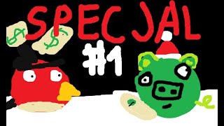 świąteczny specjal + 100 sub specjal !!! (gość RopigYt)