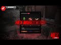ESX/QBcore HEX WORKSTATION FiveM Script GTA5