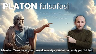 Platon fəlsəfəsi (qısa video)