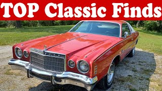 Amazing Car Finds on Craigslist: Uncover Affordable Classics for Sale Under $10K