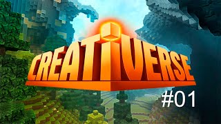 creativerse #01 obsidiana