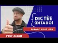 VEM TREINAR SUA ESCRITA em FRANCÊS! Ditado (Dictée)