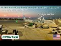 REVIEW | Frontier Airlines | Chicago (ORD) - Houston (IAH) | Airbus A321-200 | Economy