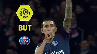 But Angel DI MARIA (42') / Paris Saint-Germain - FC Nantes (4-1)  / 2017-18