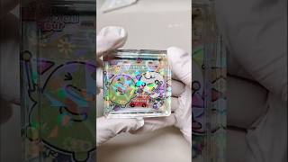 【レジン】たまごっちのシェイカーレジンをモールドから外す動画 #レジン #resin  #たまごっち#たまごっちユニ#くちぱっち#うーぱっち#くちぱっち＆うーぱっち#シェイカーレジン