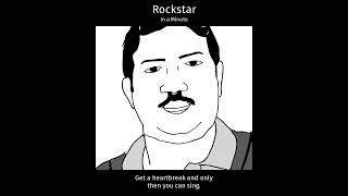 Rockstar In a Minute | Bollywood Movie Spoof #shorts