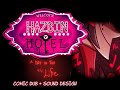 [SOUND DESIGN]: Hazbin Hotel (Pilot): 