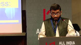 Valedictory Address: Syed Sadatullah Hussaini | All India History Summit 2018