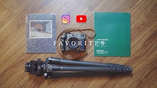 Photography Favorites (2020)