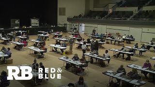Georgia to begin second recount at request of Trump campaign