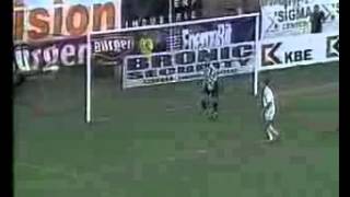 CFR Cluj - Dinamo 4 - 2 (tur, sezon 2004-2005)