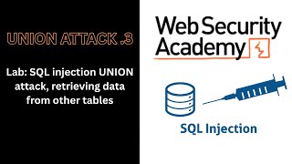 How to retrieve data from different tables with SQL Injection (union based attack)