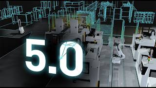 Visual Components 5.0 – The fastest way from concept to reality