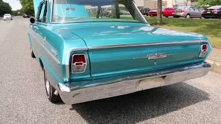 1962 Chevrolet Nova II 300 For Sale  Very Original Nova II With One Repaint