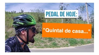 Pedal de hoje: \