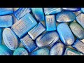 ⭐ASMR ⭐ Soap Cubes. Carving soap. Резка мыла кубиками. More satisfying video.