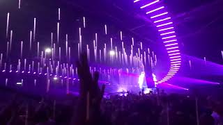 Armin van Buuren playing Great Spirit @ A State Of Trance Festival 17-02-2018