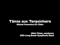 Tänze aus Terpsichore (Michael Praetorius/Nikk Pilato)