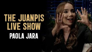 The Juanpis Live Show - Paola Jara