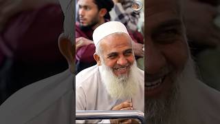 Biwi ko Baap bol do🤣 | Mufti Tariq Masood | #shorts