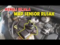 Gejala MAP Sensor Mobil Rusak