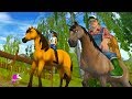 Stolen Horse ! Star Stable Online Game Play With Honey Hearts C Video