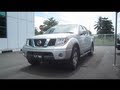 2010 Nissan Navara Calibre Start-Up and Full Vehicle Tour