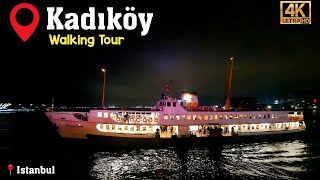 Kadıköy Walking Tour: Exploring The Vibrant Streets in The Asian Side of Istanbul, Turkey - (2025)