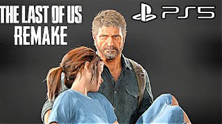 The Last of Us Remake Confirmed!? (Naughty Dog)