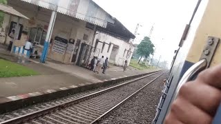 Nimiyaghat Railway station Gomoh JUCTION near bay