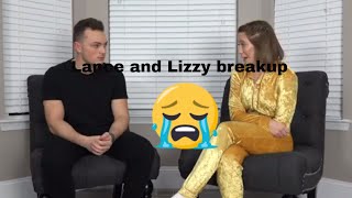 Lance And Lizzy Breakup Moments