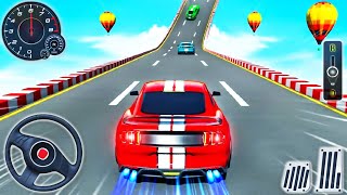 Muscle Car Stunts 2020 - Mega Stunt Ramp Simulator - Android GamePlay