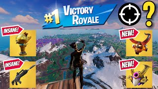 Chapter 6 Season 1 \u0026 OG Fortnite Reload | High Kill Gameplay | Keyboard \u0026 Mouse