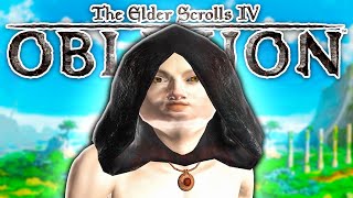 Elder Scrolls: Oblivion Dark Brotherhood is an absolute masterpiece