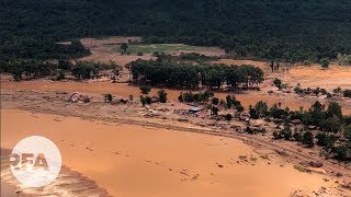 ຜູ້ມີສ່ວນໄດ້ສ່ວນເສັຽ ເຂື່ອນເຊປຽນ ຕ້ອງ ຮັບຜິດຊອບ