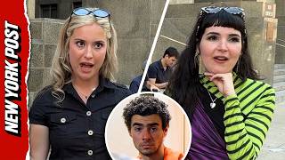 Sick Luigi Mangione Fangirls Say Murdered CEO Brian Thompson's Children Are 'Better Off Without Him'