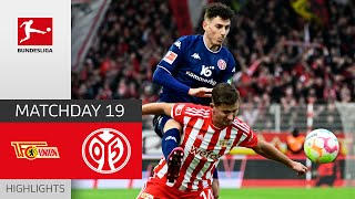 Union Berlin - 1. FSV Mainz 05 2-1 | Highlights | Matchday 19 – Bundesliga 2022/23