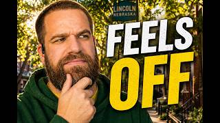 Why Lincoln Nebraska Feels Perfect Until It Doesn T