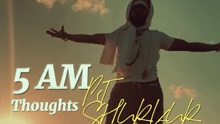 PJ Shurkur | 5AM Thoughts {Official Music Video}