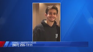 State Police search for Missing Cornell Freshman