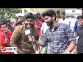 exclusive video thala vs thalapathy funny moments with college students thalapathy 63 viswasam