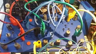 Lorre-Mill Double Knot V2 Meets O_c, Roland MC-101,  Pocket PO-12, NanoSynth NS1 \u0026 Bastl Kastle