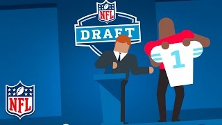 Guía Para Principiantes de la NFL Draft |#NFLDraft2016