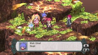 Disgaea D2 Etna's Magic Overload (Bad Ending) (ENG) [1080p]